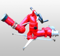 pg30移动式消防水